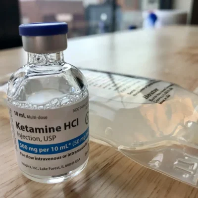 Ketamine Infusions
