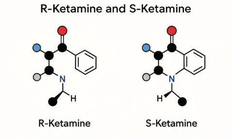 R+and+S+ketamine